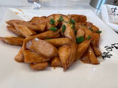油焖茭白-状元楼(金溪路店)