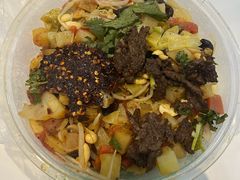 -王菊美食街·王菊面馆(总店)