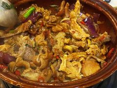 腐竹-胡须佬鸡煲四季火锅(龙珠大道店)
