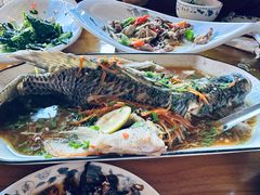 -龙姐私房菜(和顺古镇店)