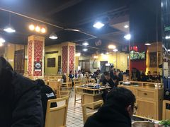大堂-蜀九香火锅(玉林店)