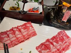 -鼎鼎香·港式火锅(北京SKP店)