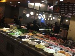 自助取餐区-大食代(龙德广场)
