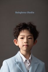 -熊孩子韩国儿童摄影(三义街店)
