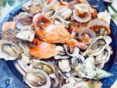 -前王院•巧克力海鲜市集餐厅(万平口店)