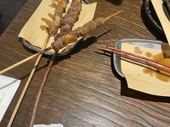 招牌红柳羊肉串-Alali阿拉礼·新疆家宴(西溪新座店)