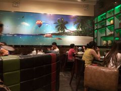 -华辉快餐店(江南西总店)