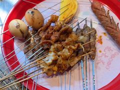 -北三老太太烧烤(人生一串上榜店)