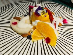 -蜜桃花开·中西融合菜E&W(南长街店)