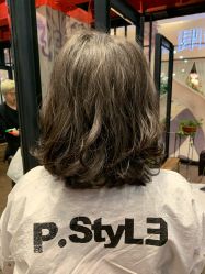 短发-P.STYLE 派斯造型