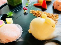 -蜜桃花开·中西融合菜E&W(南长街店)