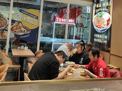 -西部马华清真兰州牛肉面·烧烤夜市(三里河店)