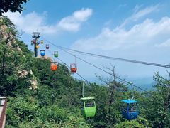 -丹东凤凰山景区