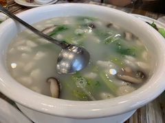 野菜鱼滑汤-椿记烧鹅(叠彩店)