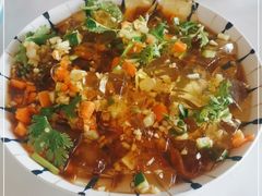 -1910老鲁味海鲜·戳子肉·青岛菜(金沙滩店)
