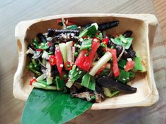 -纳禾春.云南.版纳特色菜.傣味手抓饭(南亚店)