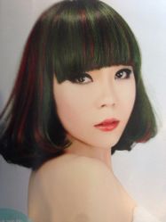 石井老师-木北造型