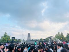 -大雁塔北广场音乐喷泉