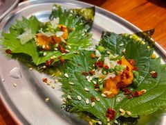 肉海胆-大阪烧肉BAKA一代(十亩地店)