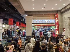 -唐山宴百姓府邸院落中餐