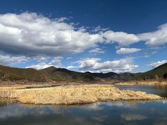 -泸沽湖国家级风景名胜区走婚桥