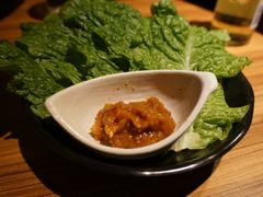 -松阪牛焼肉M(法善寺横丁店)