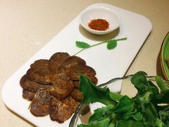 -一叶一世界·素食餐厅(锦华万达店)