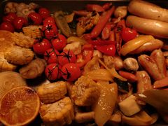 -北京王府井希尔顿酒店·万斯阁西餐厅