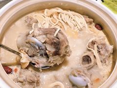 -小骨煲金华砂锅(转塘金街美地店)
