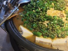-探鱼·鲜青椒爽麻烤鱼(天河优托邦店)