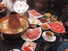 -北门涮肉·铜锅涮肉(南锣鼓巷店)