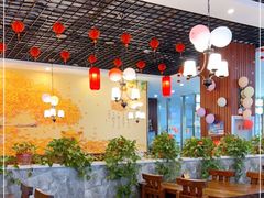 大堂-颜记私房菜(中海·寰宇天下A区店)