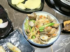 -江城二当家烤牛肉(莲塘新村店)
