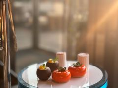 -JW酒廊 JW Lounge(上海鲁能JW万豪侯爵酒店)