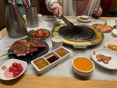 -韩宫宴烤肉·料理(大宁国际店)