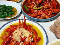 -杨氏青龙虾·羊蝎子(托乐嘉店)