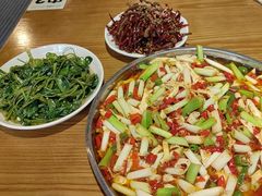 -邱金小炒·30 年盐帮江湖菜(自贡店)