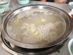 -阮老二·羊肉汤(黄甲店)