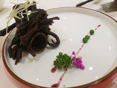 脆鳝-老正兴菜馆(福州路店)