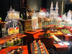 -坪山格兰云天国际酒店-汇厨自助餐厅-亲子-聚餐