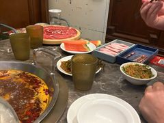 -刘一手重庆火锅(万达广场店)