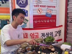 -欧巴烤肉(创富世纪店)