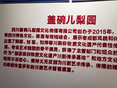 -盖碗儿梨园·变脸吐火·川剧(天府广场店)