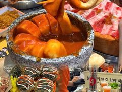 -安又胖韩国烤肉(泰达永旺店)