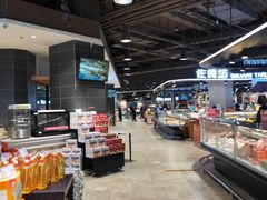 -哈尔信食品超市(哈尔滨王府井购物中心店)