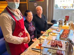 -丰茂烤串(金泉美食宫店)