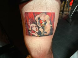 -I-TATTOO 纹身艺术空间