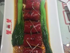-蟹蟹潮汕砂锅粥(食八方美食城店)