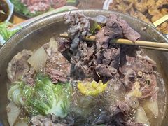 -四禧精酿铜锅涮肉·烧烤工场(大明湖店)