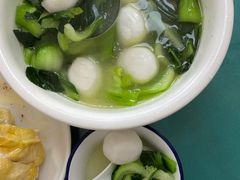 鱼圆-小本鸡饭店(滨江白马湖店)